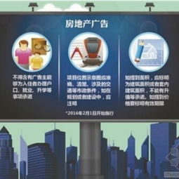 房地產廣告發布新規實施，為樓盤宣傳戴上“緊箍咒”
